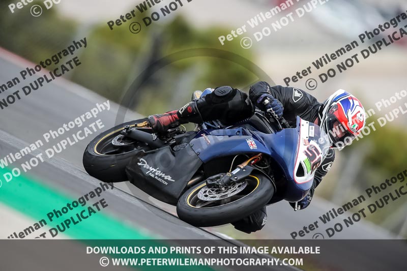 motorbikes;no limits;october 2019;peter wileman photography;portimao;portugal;trackday digital images